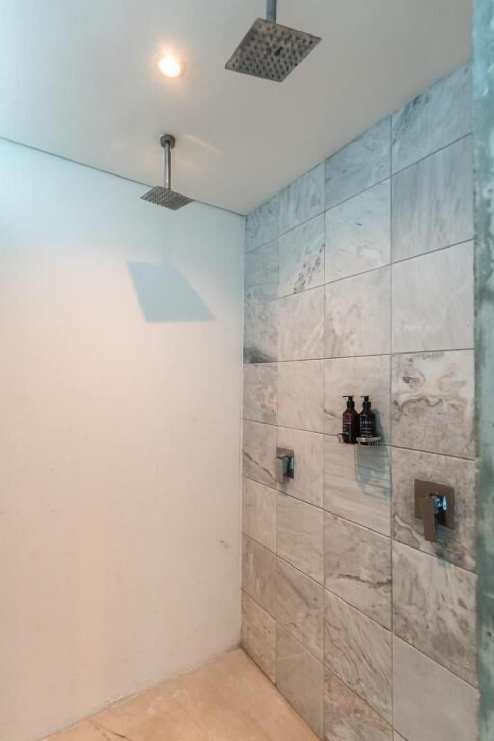 Master Suite | Bathroom shower