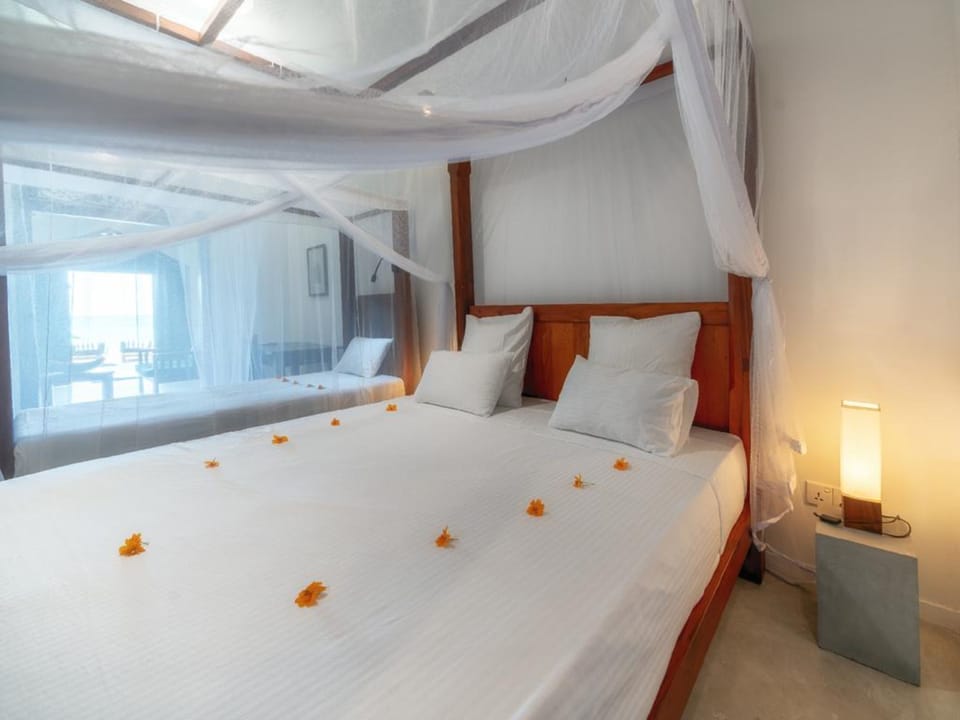 Deluxe Villa | 1 bedroom, in-room safe, desk, iron/ironing board