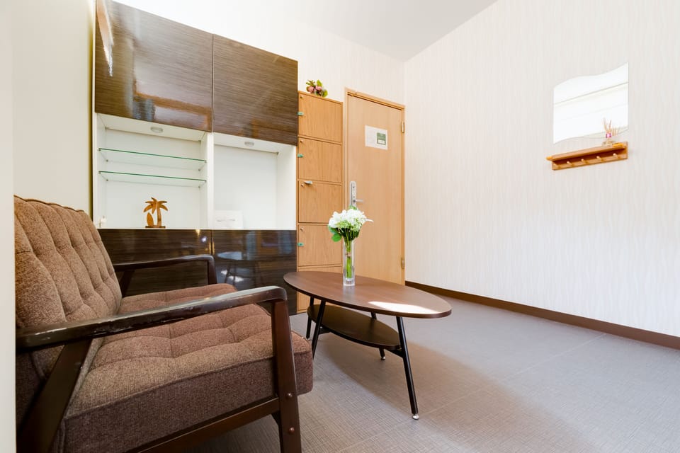 Quadruple Room, Shared Bathroom | Blackout drapes, WiFi (free), bed sheets