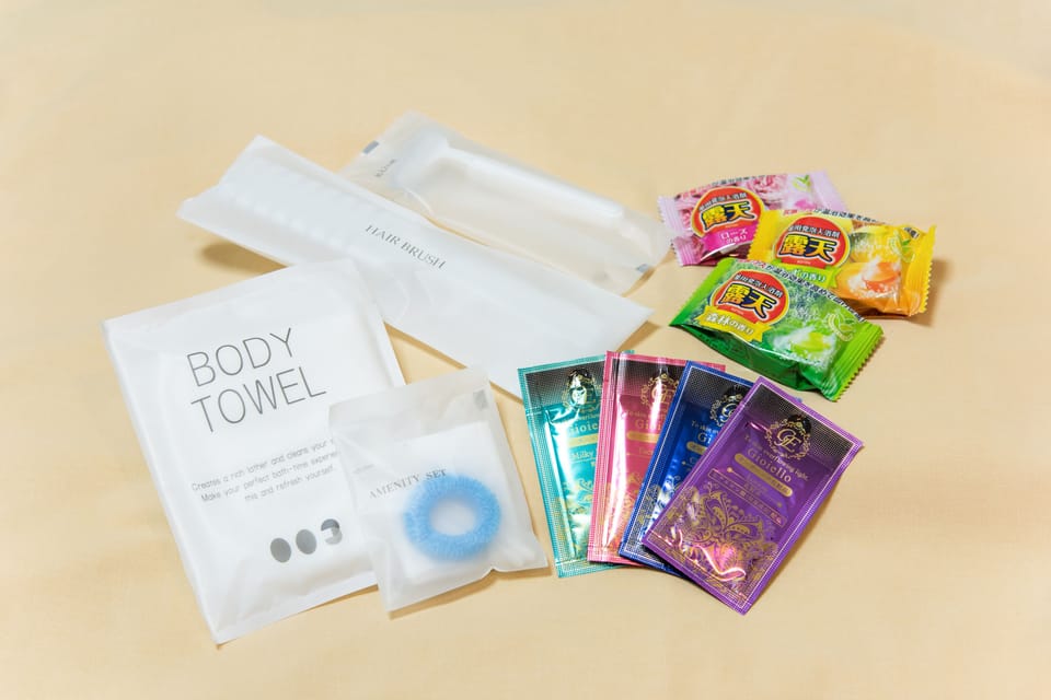 Room amenity