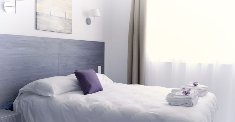 Classic Double Room | View from room