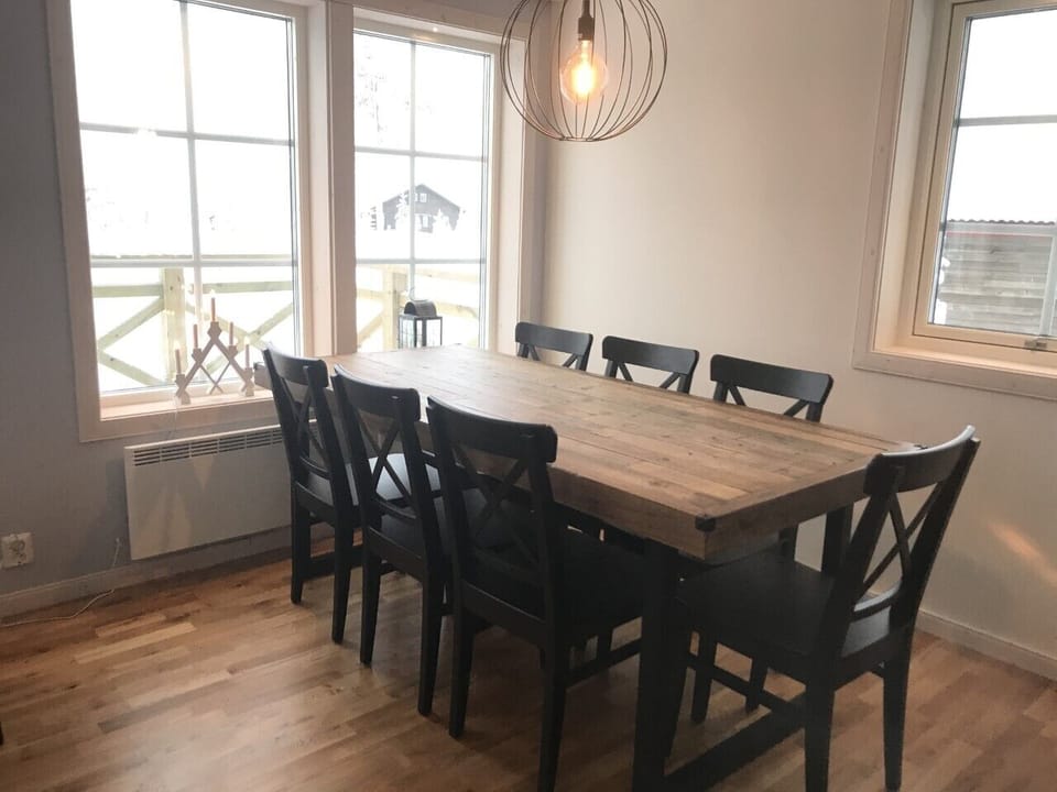Shared kitchen