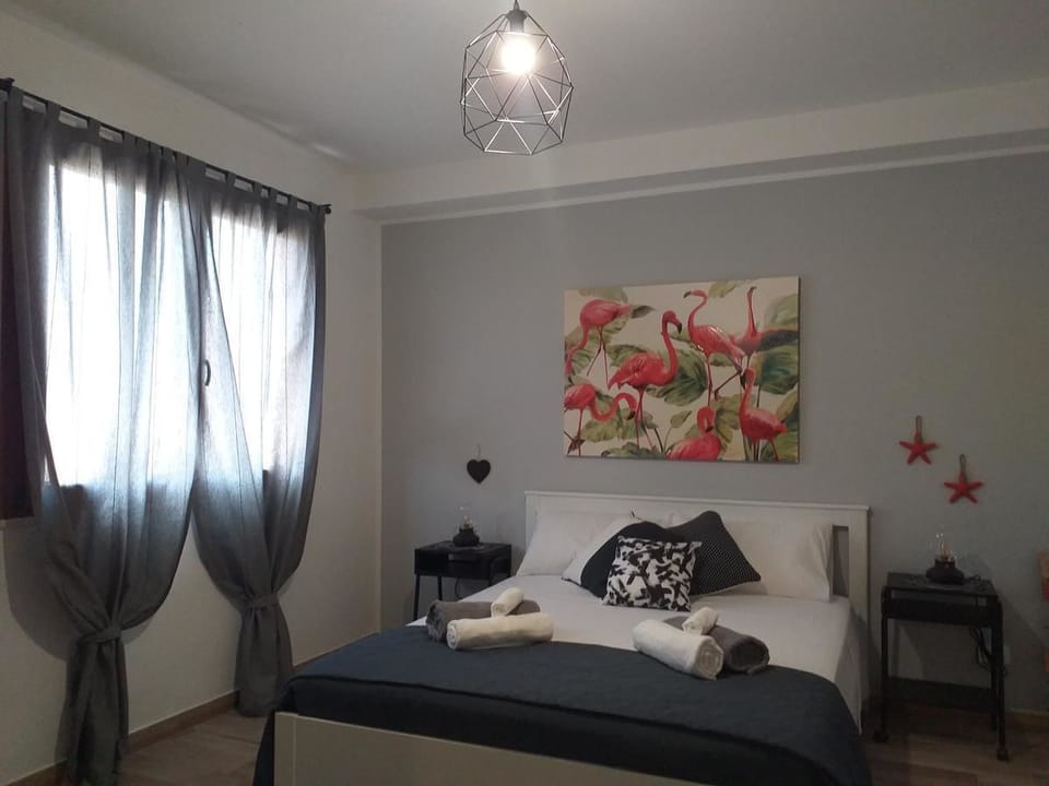 Exclusive Double Room (Nera) | Desk, rollaway beds, free WiFi, bed sheets