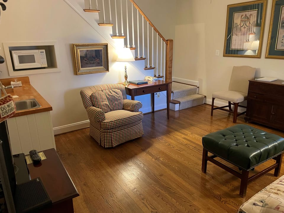 In-room safe, individually decorated, individually furnished
