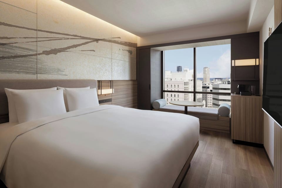 1 bedroom, pillowtop beds, in-room safe, desk