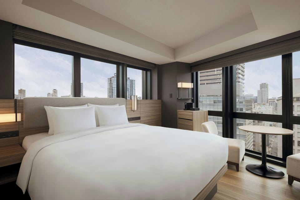 1 bedroom, pillowtop beds, in-room safe, desk