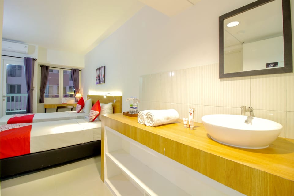 Standard Twin Room | Room amenity