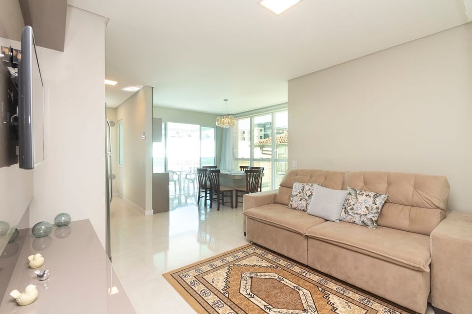 Apartment, 3 Bedrooms | Living area | Smart TV