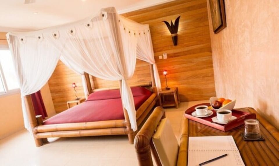 In-room safe, desk, blackout drapes, free WiFi