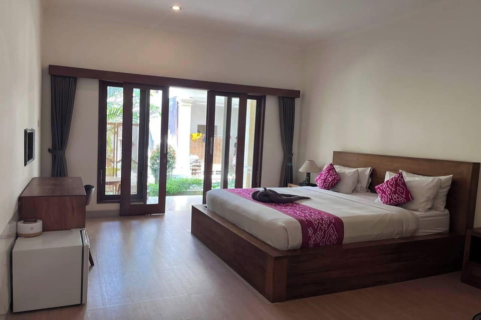 Deluxe Room | Water view