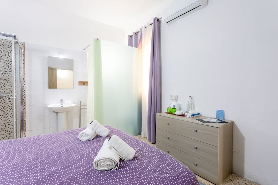 Standard Double Room | View from room