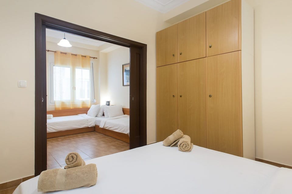 Acropolis Heart Apartment in Athens