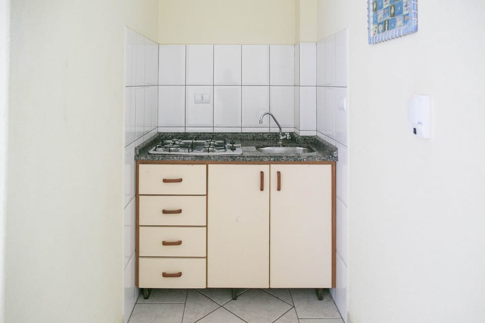 Family Apartment, Kitchen | Private kitchenette | Fridge