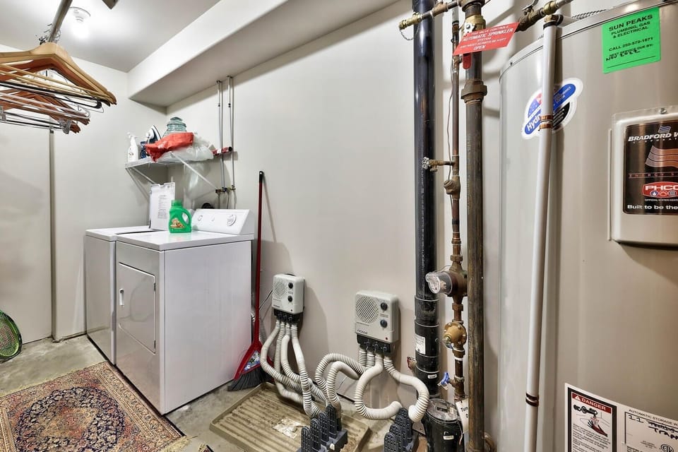 Townhome, 3 Bedrooms | Interior