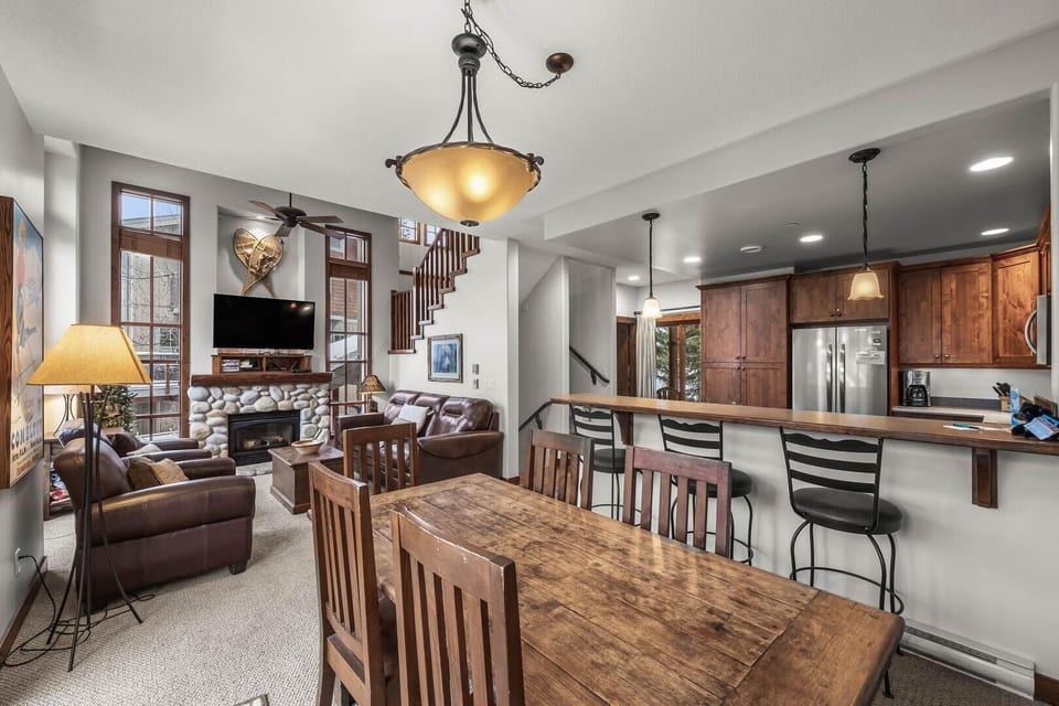 Townhome, 3 Bedrooms | Interior