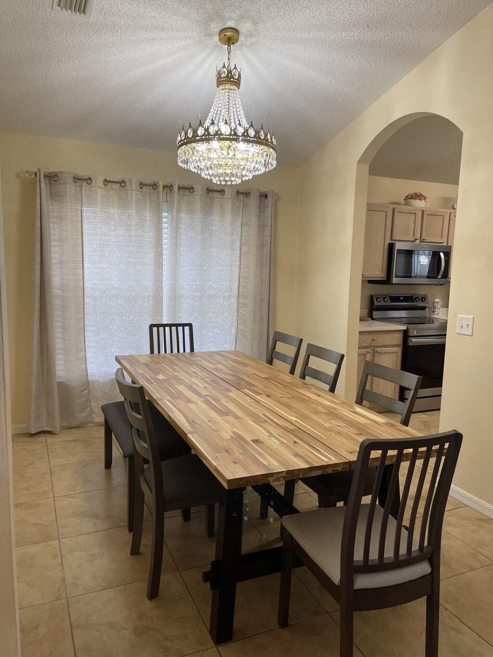 Family dining