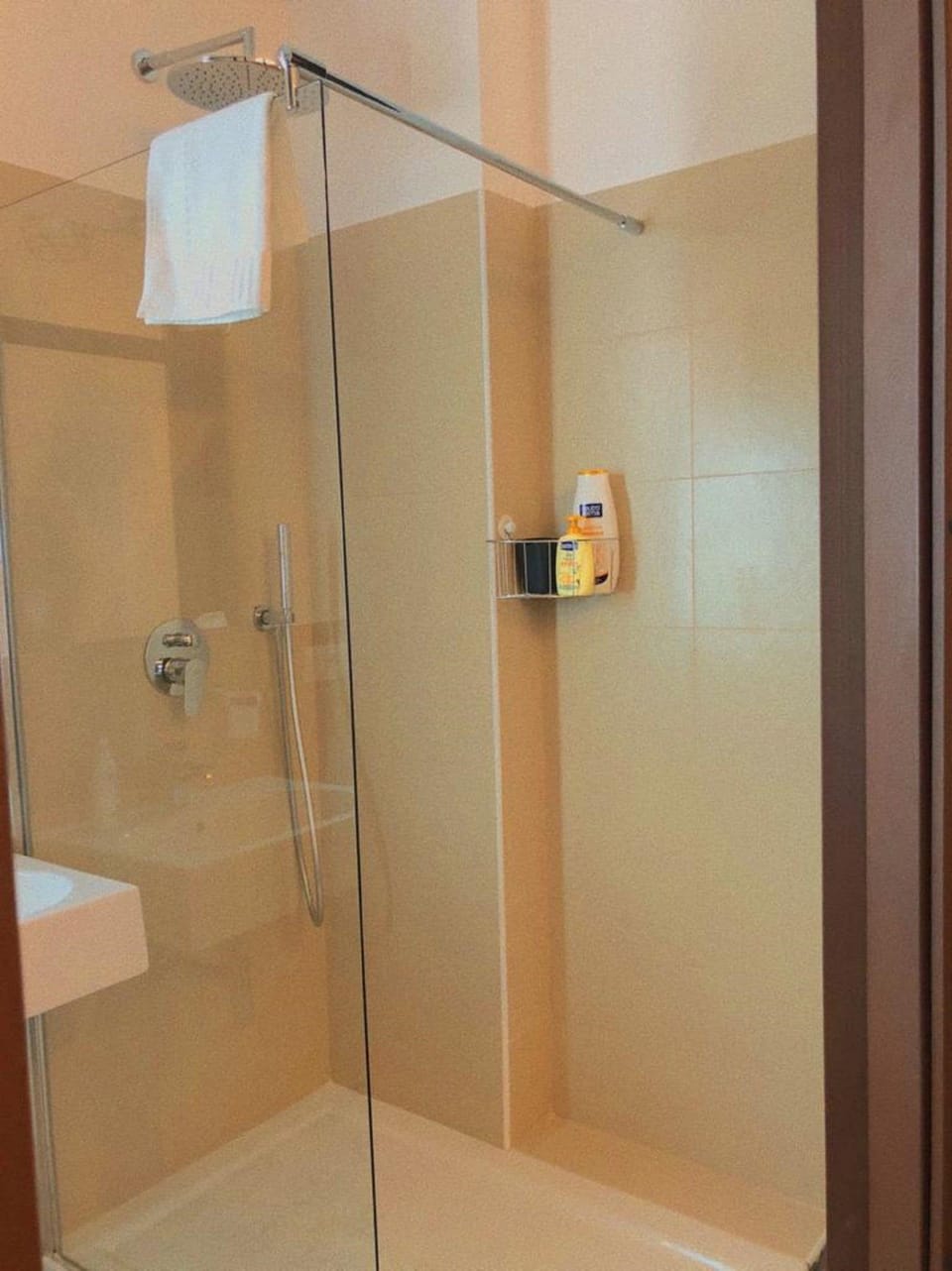 Double Room, Tower (On the 1st floor) | Bathroom shower