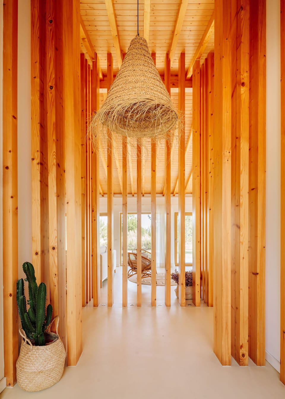 Two Bedroom Villa with Private Pool | Living room | LCD TV
