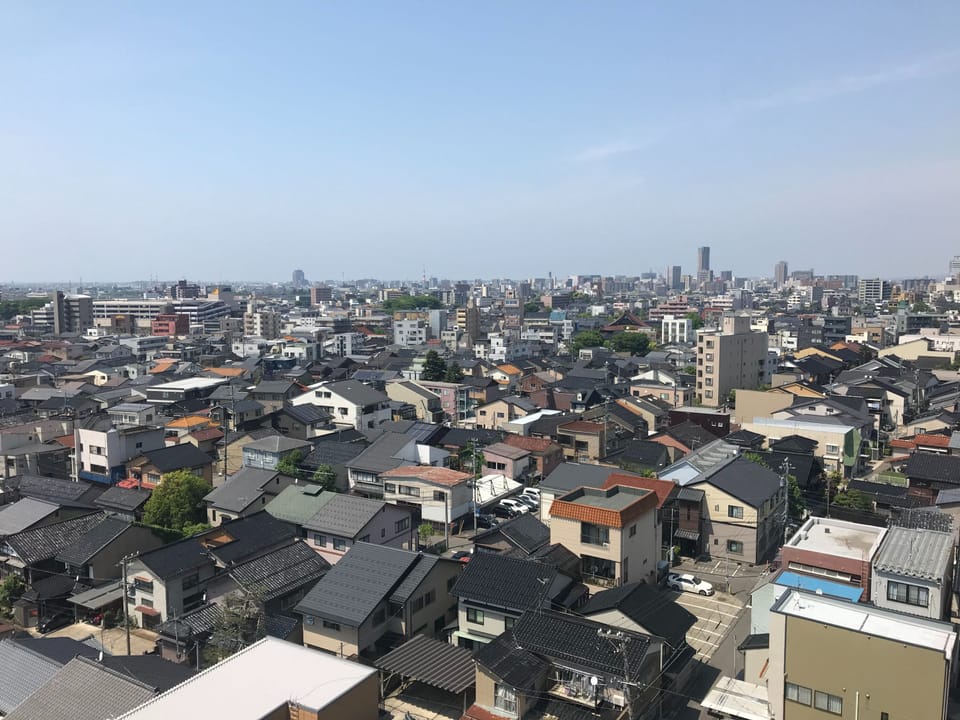 View from room