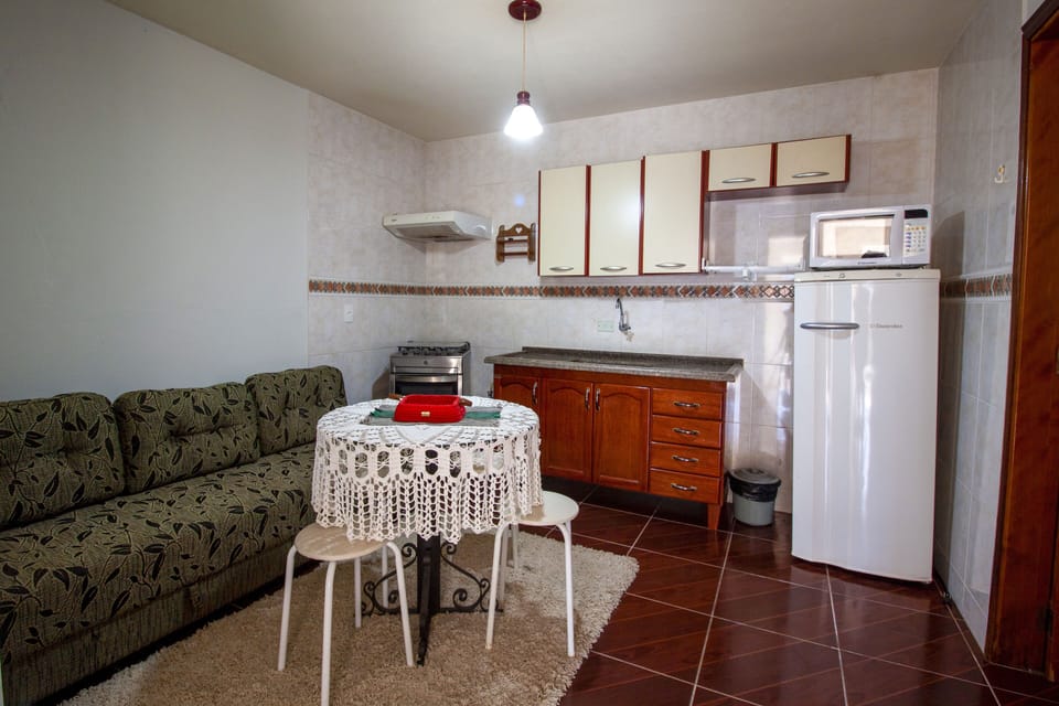 Apartamento Standard | Living area | TV