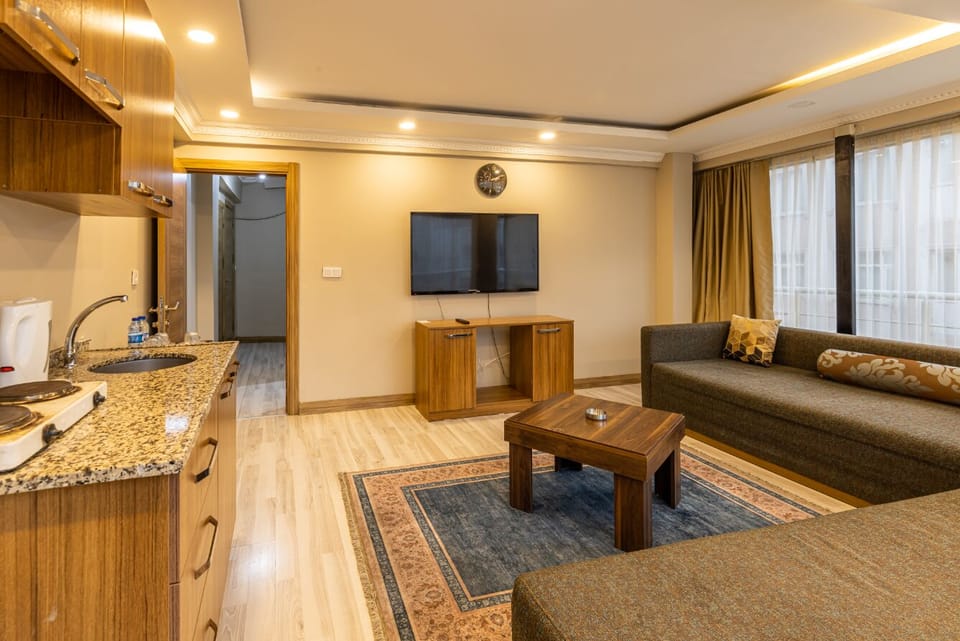 Family Suite | Free WiFi