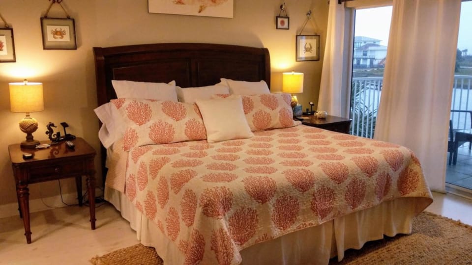 Villa, 2 Bedrooms | 2 bedrooms, individually furnished, free WiFi
