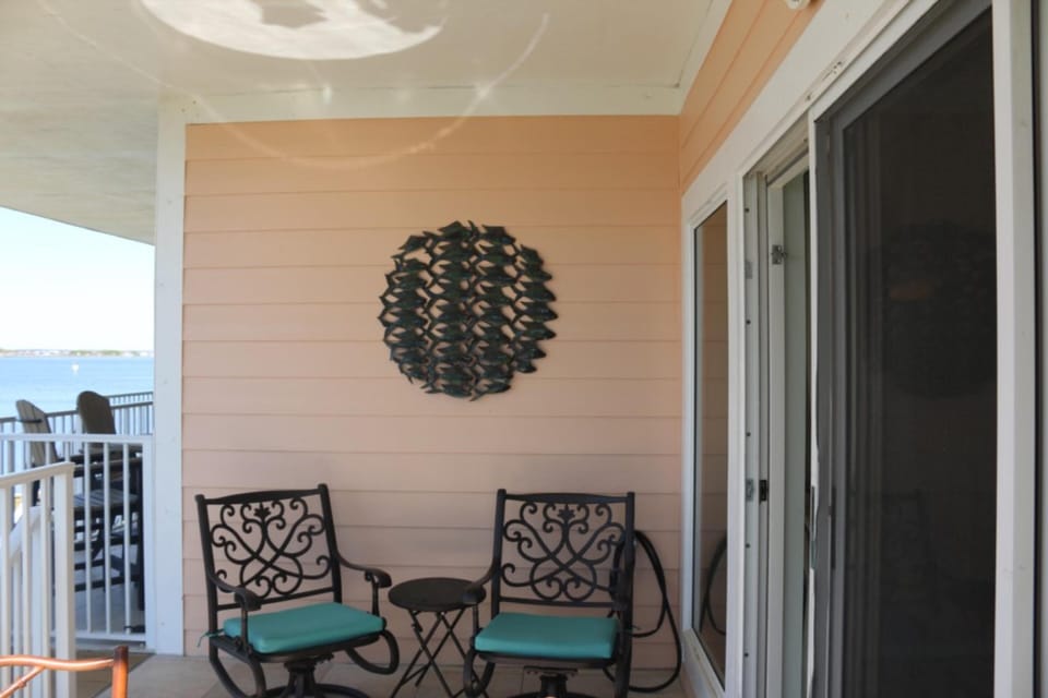 Villa, 2 Bedrooms | Balcony