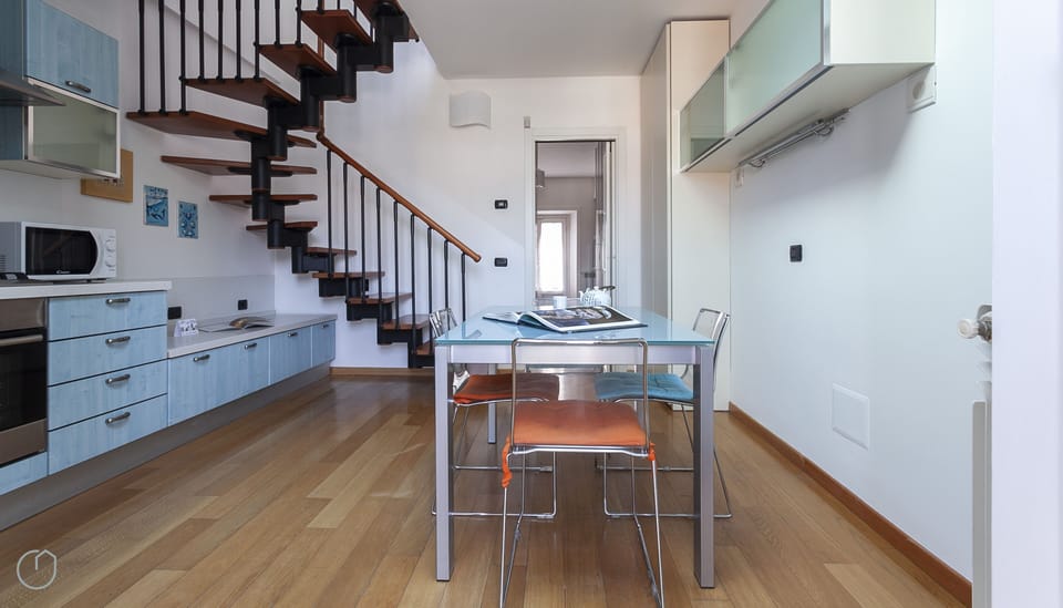 Apartment (1 Bedroom) | Interior