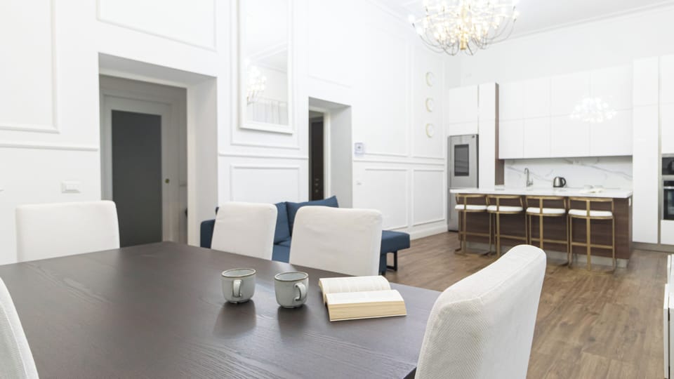 Apartment (2 Bedrooms) | Interior