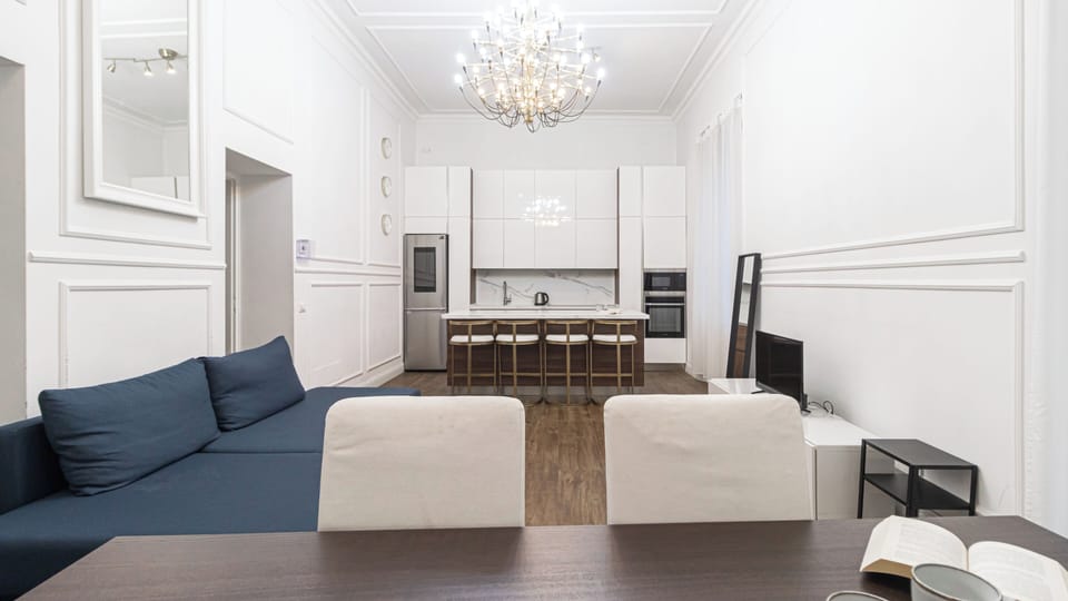 Apartment (2 Bedrooms) | Interior