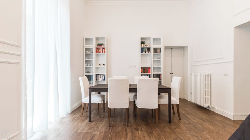 Apartment (2 Bedrooms) | Interior