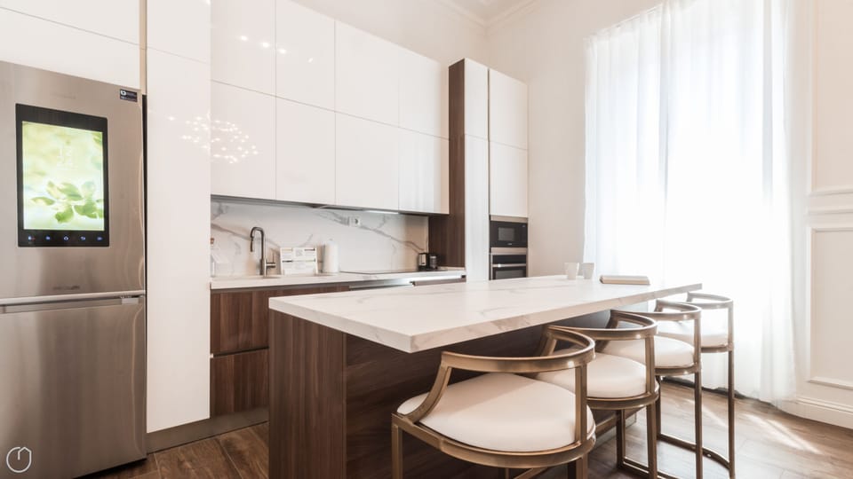 Apartment (2 Bedrooms) | Interior