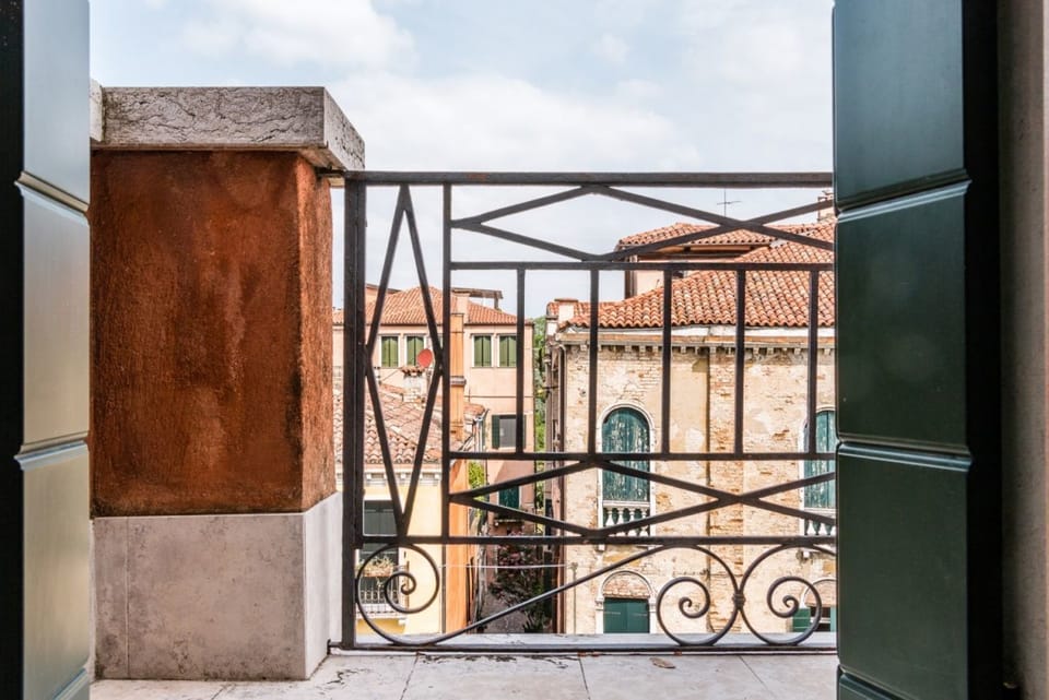 Apartment, 2 Bedrooms | Balcony view