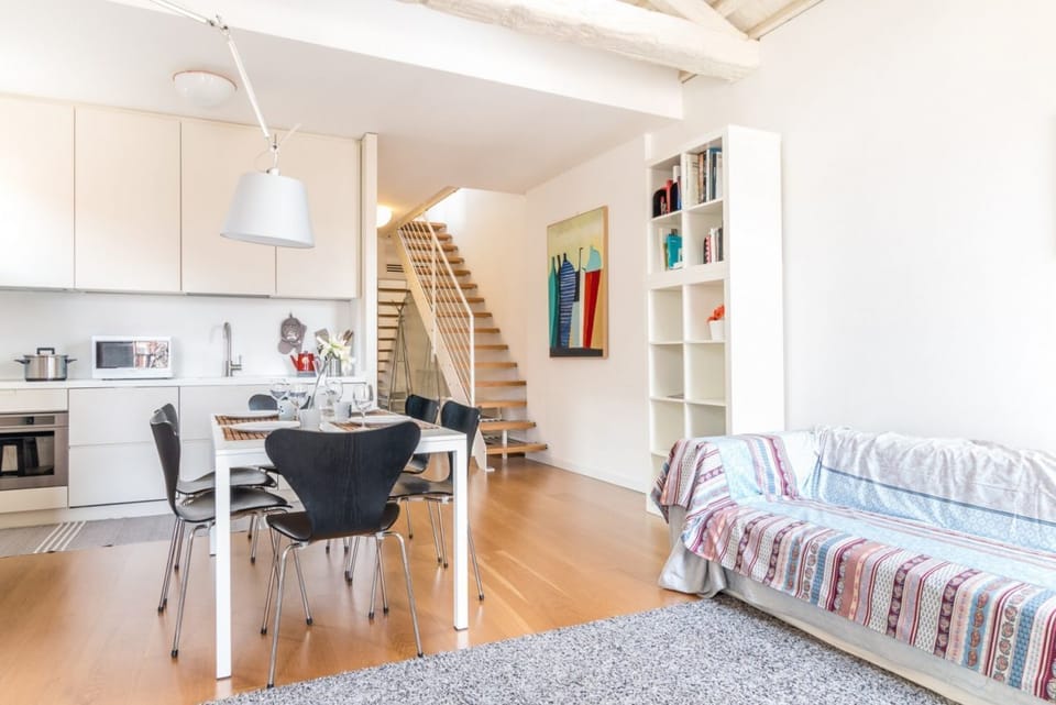 Apartment, 2 Bedrooms | Private kitchenette | Full-size fridge, microwave, oven, stovetop