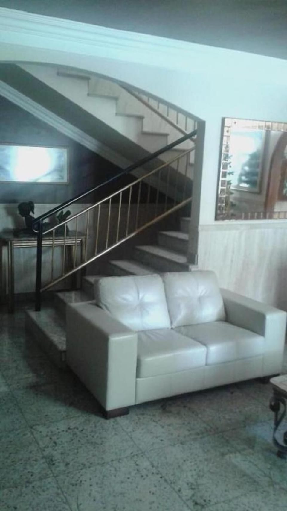 Flat-screen TV