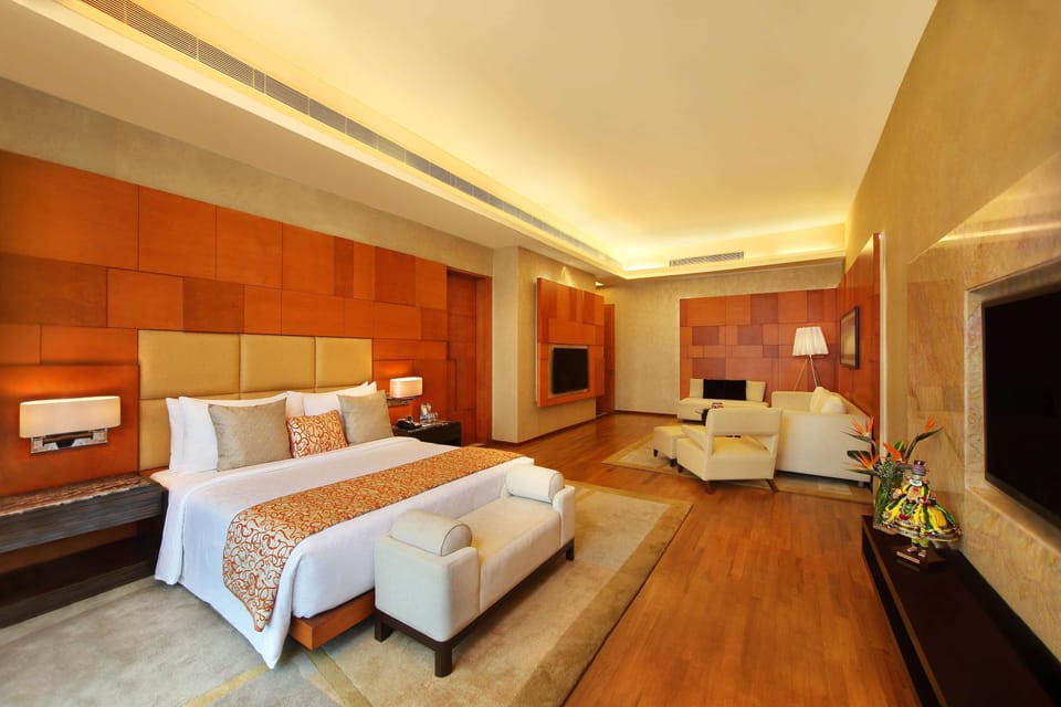 Presidential Suite | Interior