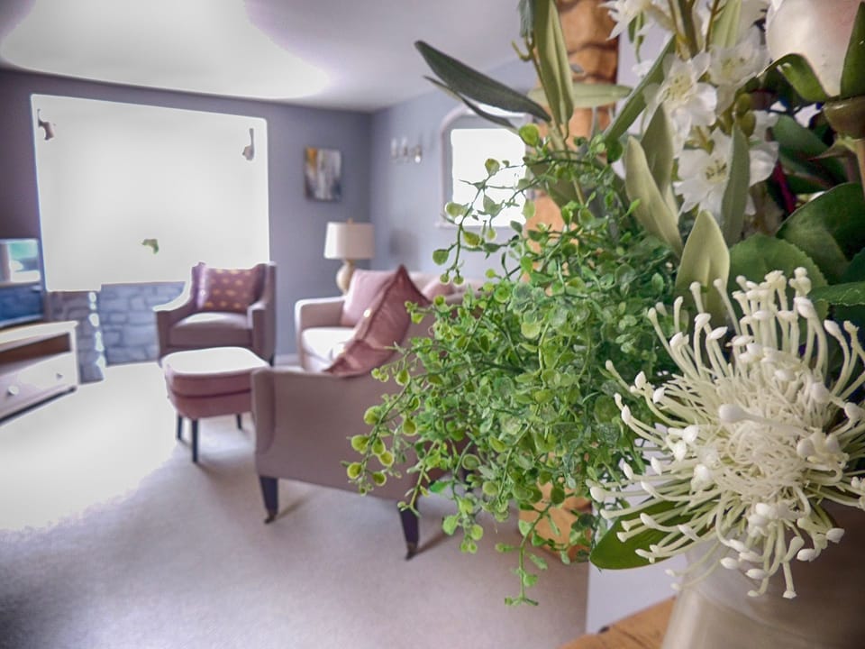 Superior Cottage, Private Bathroom, Courtyard View | Lounge