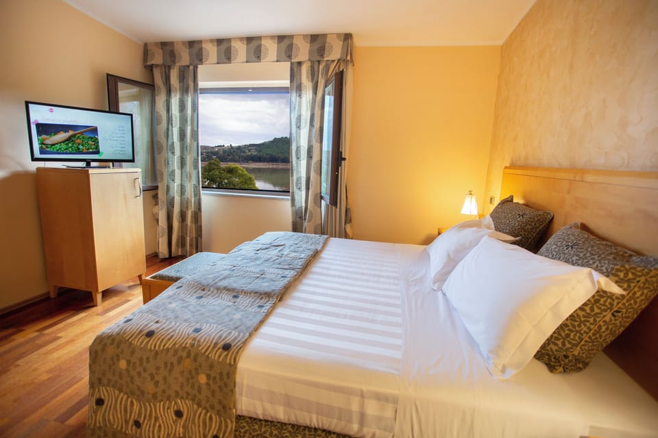 Camera Classic | Premium bedding, minibar, in-room safe, desk