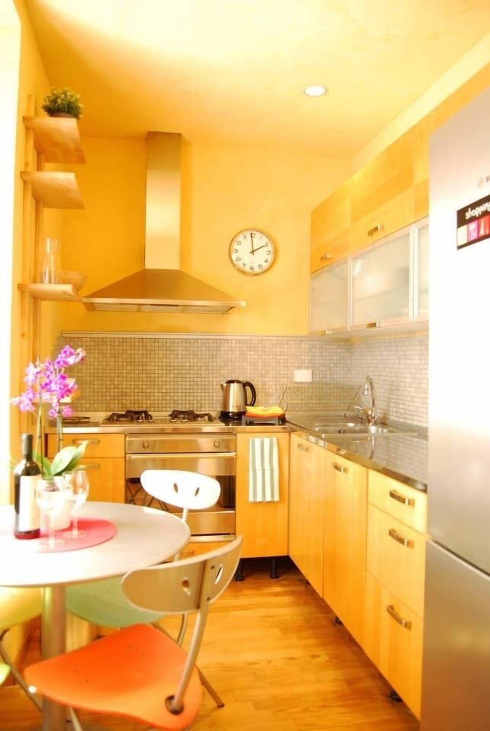 Apartment, 1 Bedroom | In-room dining