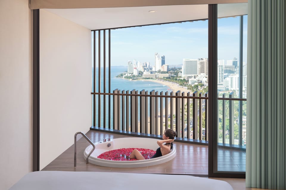 Hilton Pattaya Resort in Pattaya City