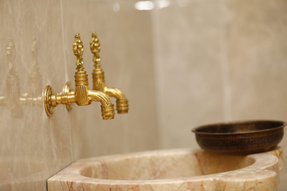 Turkish bath