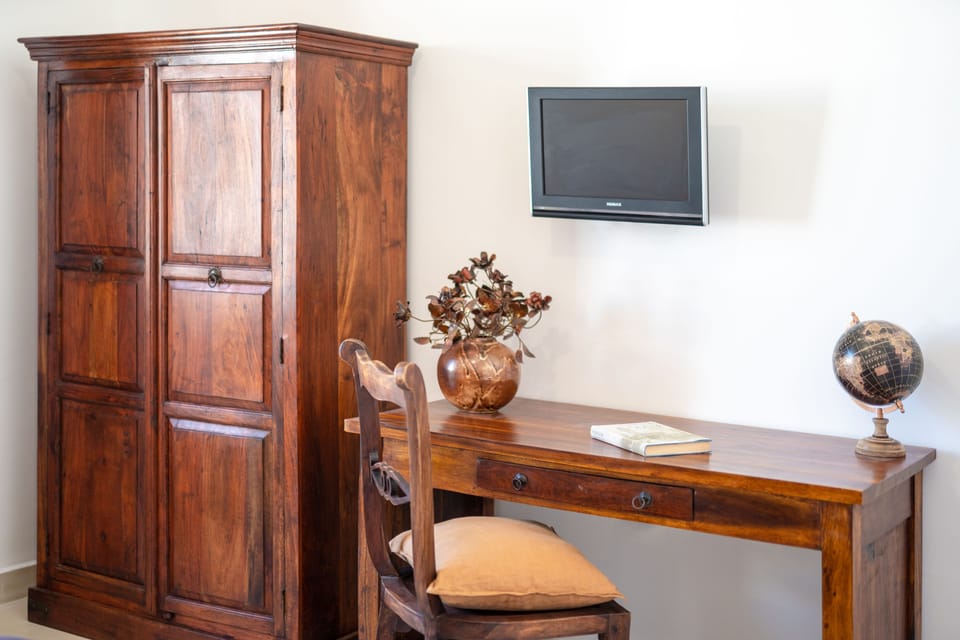 Standard Double Room | Room amenity