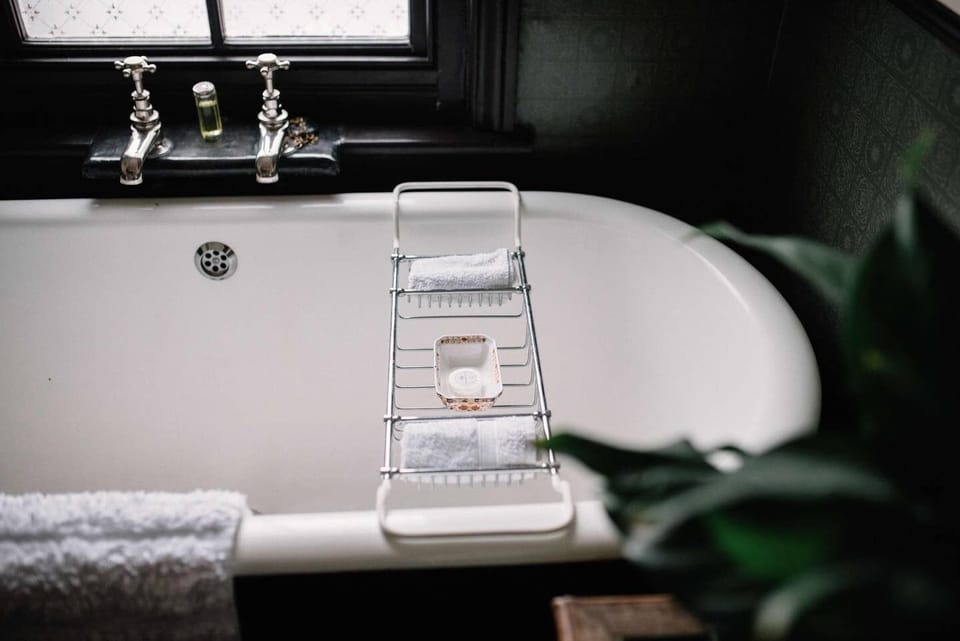 Double Room, Private Bathroom | Bathroom