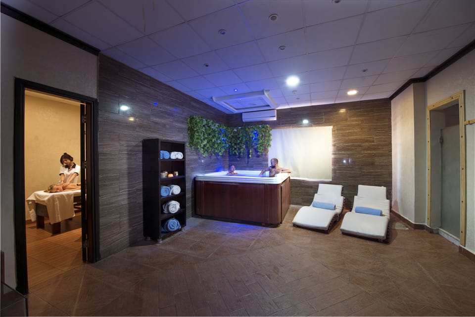 Amwaj Oyoun Resort & Casino Hotel in South Sinai Governorate