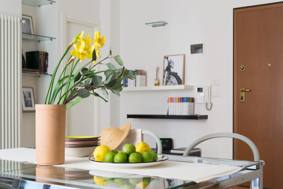 Apartment, 1 Bedroom | In-room dining