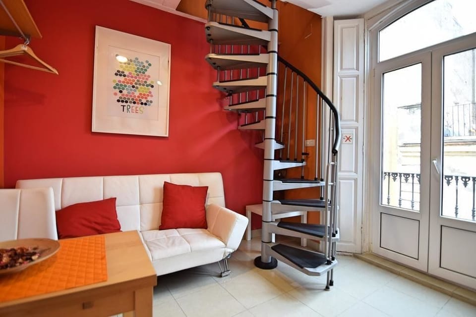 Apartamentos Marqués de la Merced Apartment hotel in Malaga