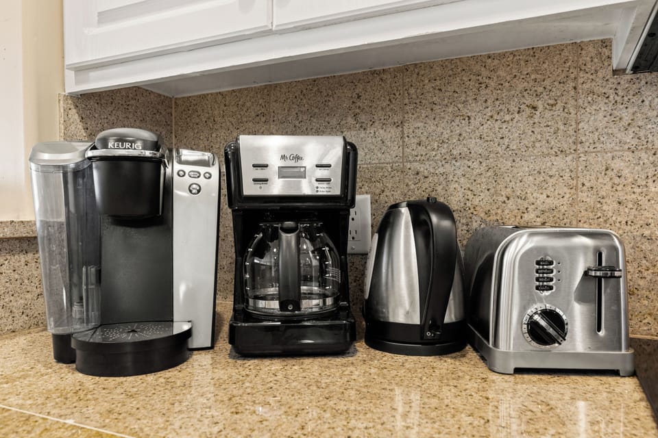 Condo, Multiple Beds, Pool Access | Coffee and/or coffee maker