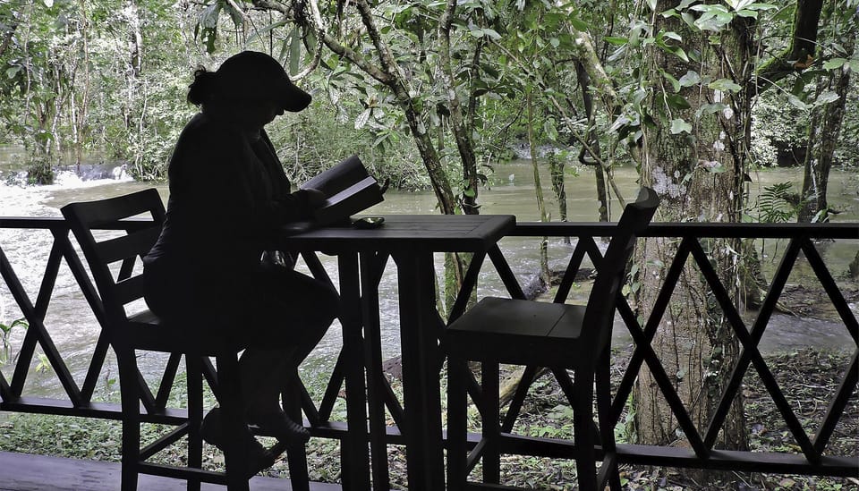 Campamento Rio Lacanja Lodge in State of Chiapas