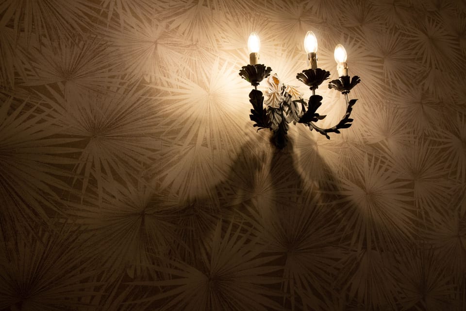 Interior detail