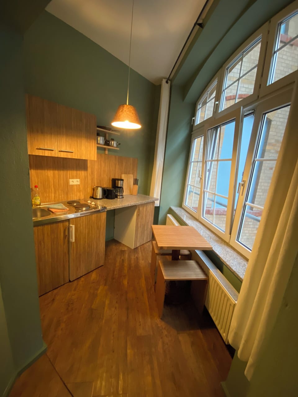 Apartment, Ensuite | Private kitchenette